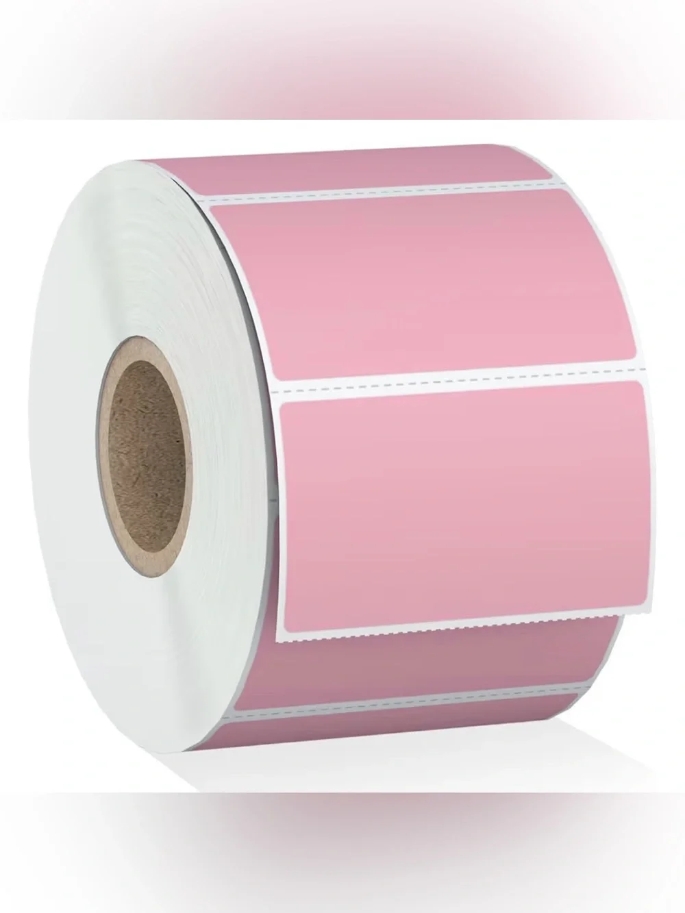 1,000 Self adhesive thermal labels stickers (2.25